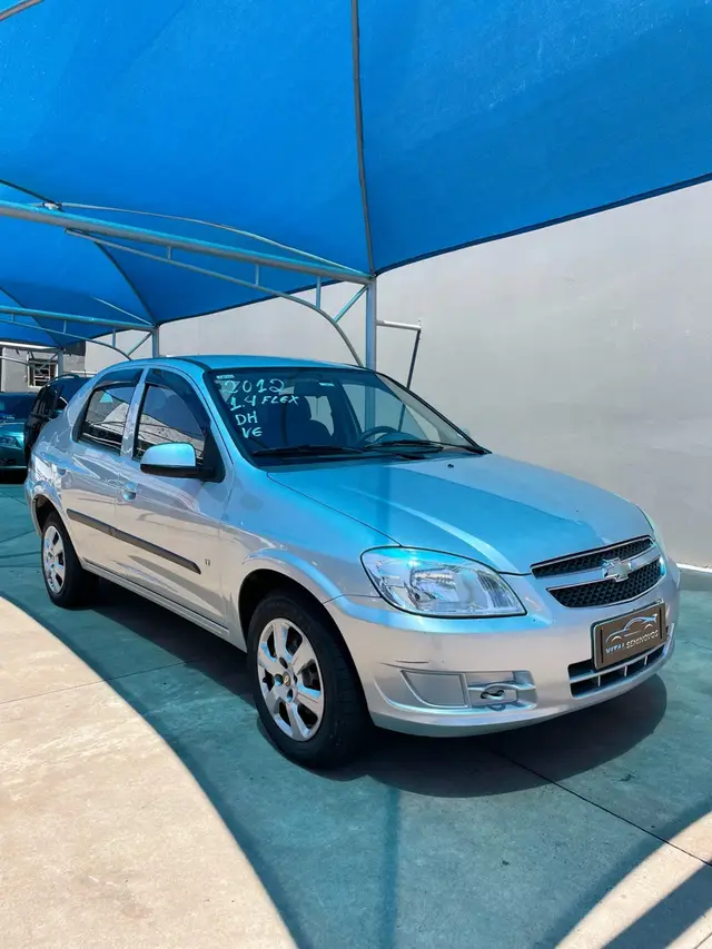 Carro Chevrolet Prisma 2012 Maxx 1.4 (Flex)
