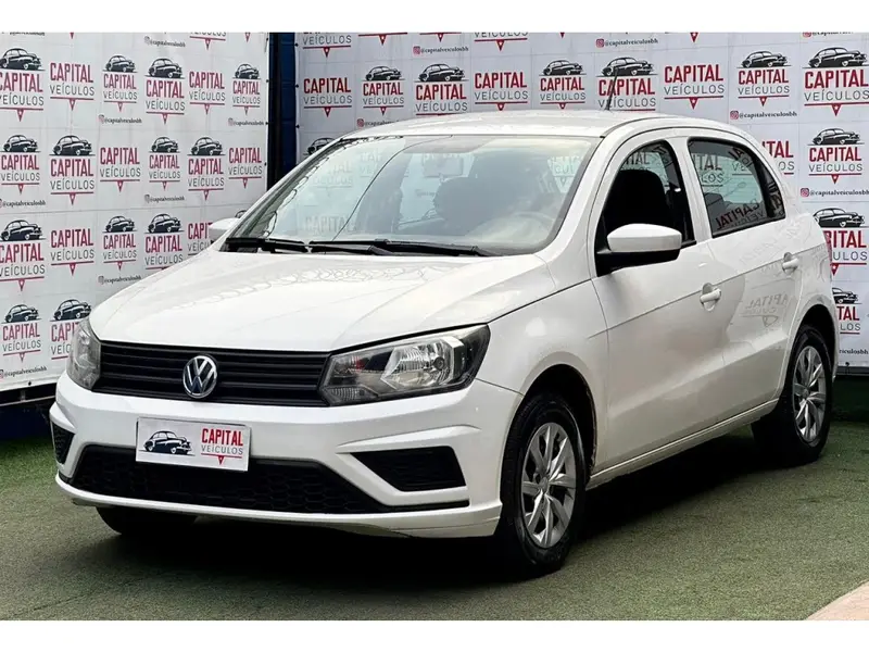 Volkswagen Gol 1.0 12v (Flex)