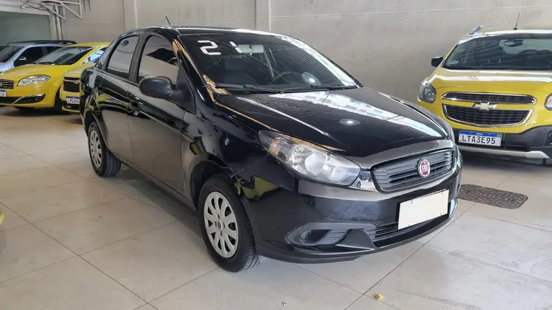 Fiat Grand Siena 1.4 Flex
