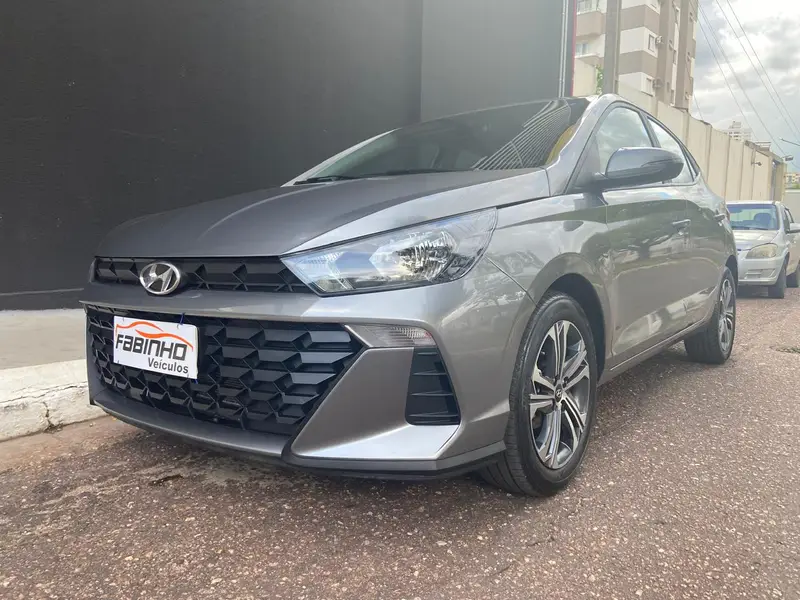 Hyundai HB20S Comfort Plus 1.0 Turbo