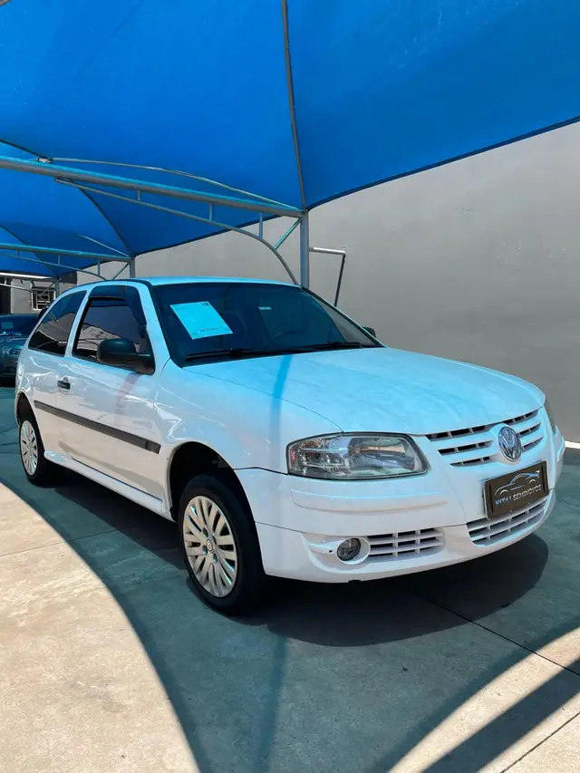 Carro Volkswagen Gol 2007 Plus 1.0 (G4) (Flex) 2p