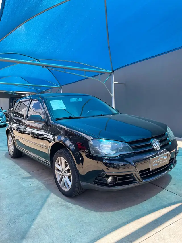 Carro Volkswagen Golf 2011 Sportline 1.6 VHT Ltd Edition