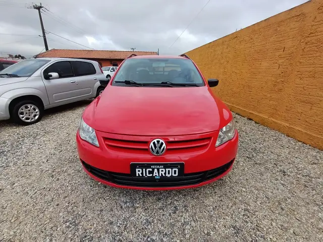 Carro Volkswagen Saveiro 2011 1.6  (Flex) (cab. estendida)