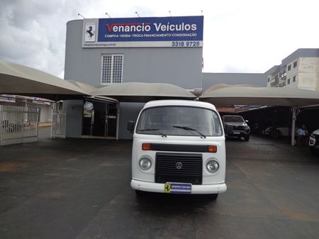 Kombi Furgão 1.4 (Flex)