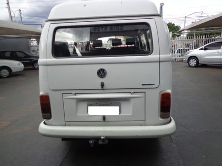 Kombi Furgão 1.4 (Flex)