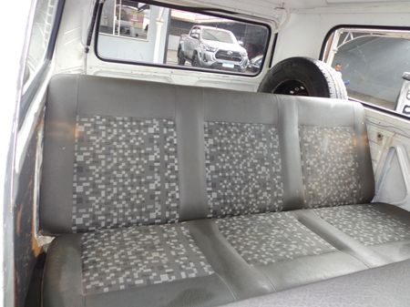 Kombi Furgão 1.4 (Flex)