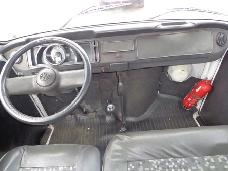 Kombi Furgão 1.4 (Flex)