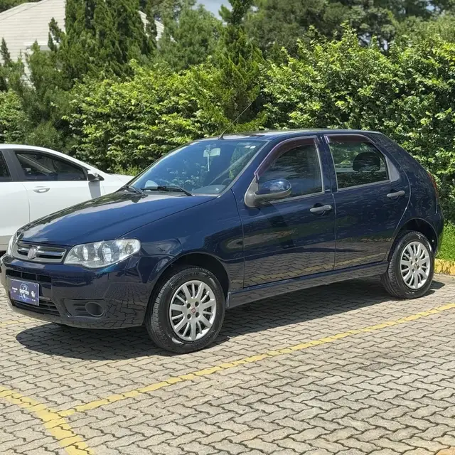 Carro Fiat Palio 2014 Fire 1.0 8V (Flex) 4p