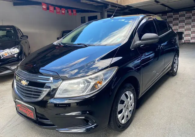 Carro Chevrolet Onix 2016 1.0 LT SPE/4