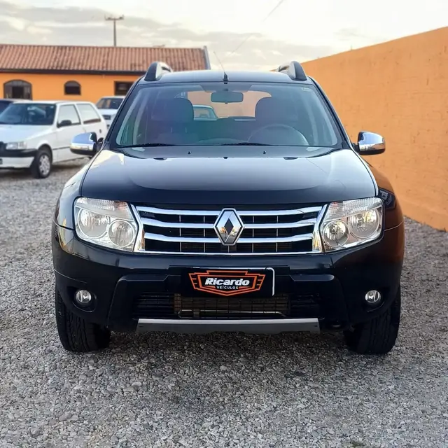 Carro Renault Duster 2014 1.6 16V Dynamique (Flex)