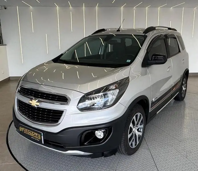 Chevrolet Activ 1.8 (Flex) (Aut)