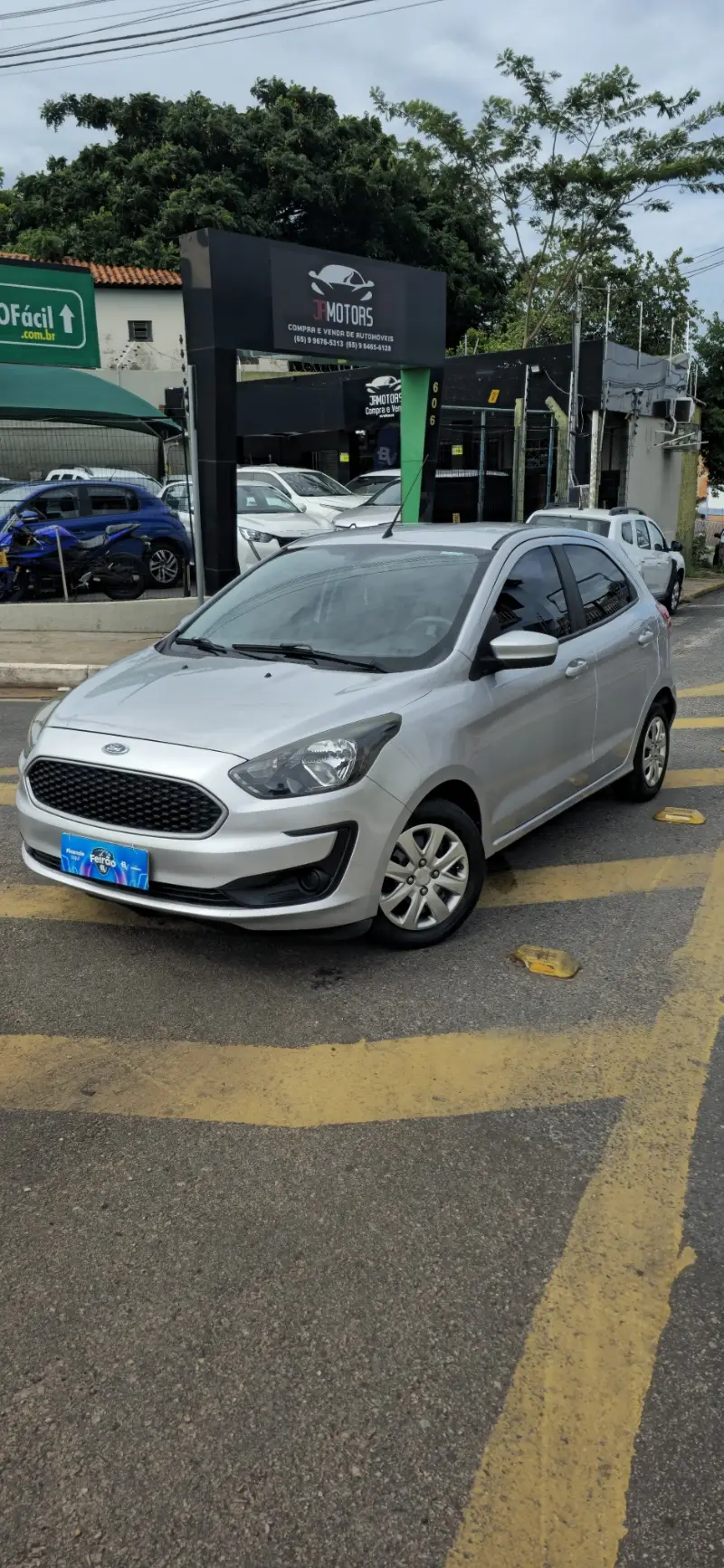 Ford Ka 1.0 SE (Flex)