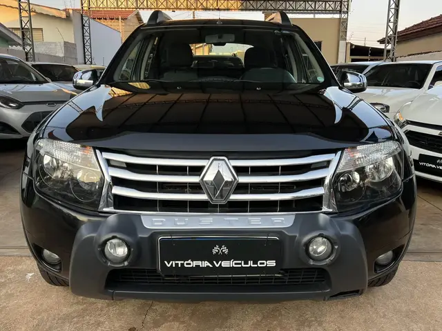 Carro Renault Duster 2013 1.6 16V Dynamique (Flex)