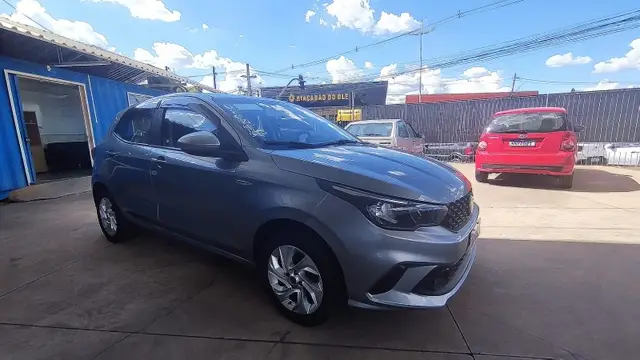 Carro Fiat Argo 2019 Drive 1.3 Firefly (Flex)