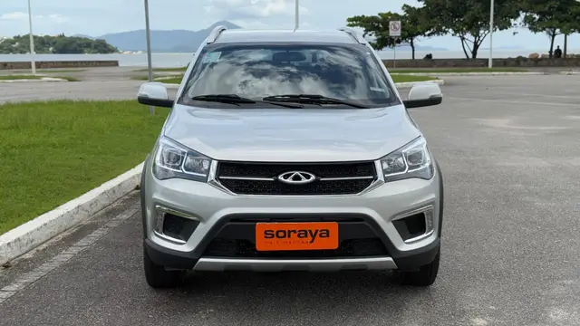Carro CAOA Chery Tiggo 2 2020 1.5 16V LOOK (Flex)