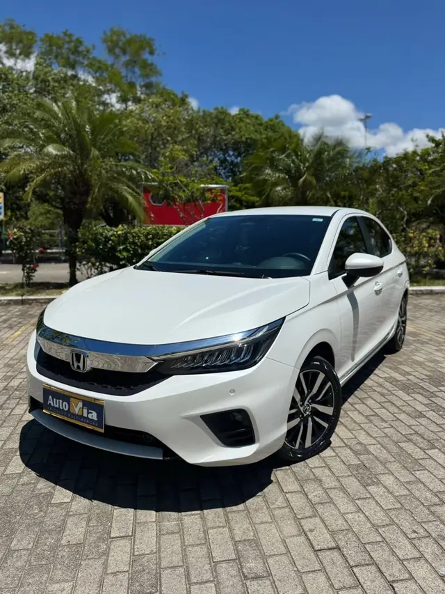 Carro Honda City Hatch 2024 Touring 1.5 (Aut.)