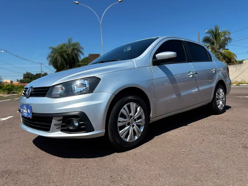 Volkswagen Voyage 1.6 VHT City (Flex)