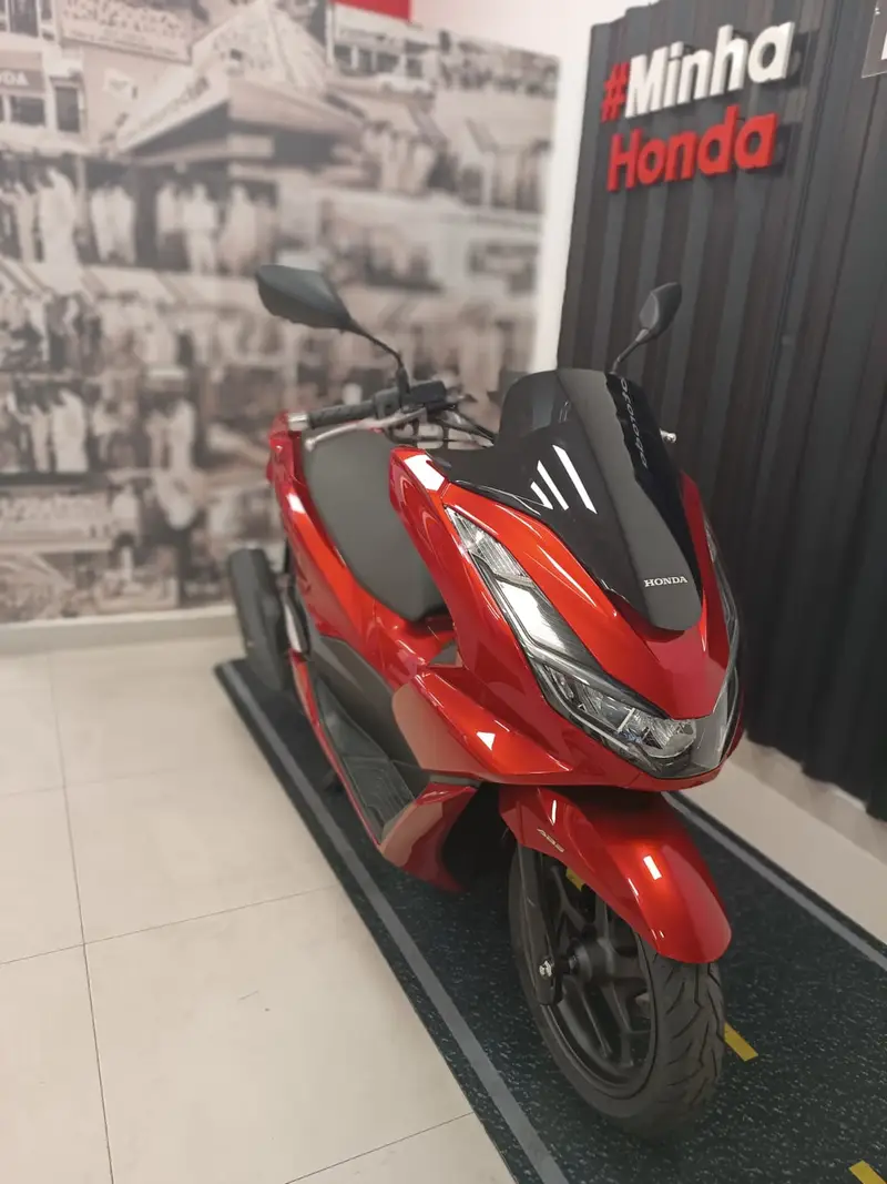 Honda PCX 160 ABS