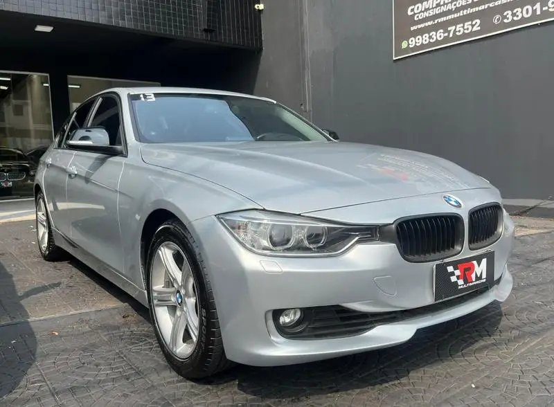 BMW 320i 320i 2.0 (Aut)