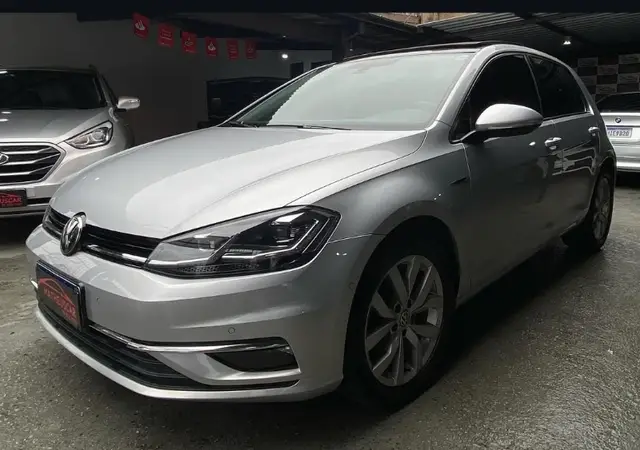 Carro Volkswagen Golf 2018 Highline 1.4 250 TSi (Aut) (Flex)