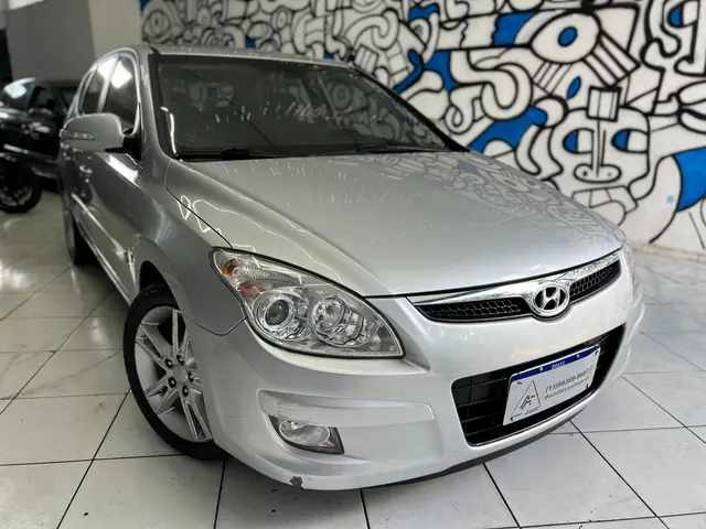 Carro Hyundai i30 2010 GLS 2.0 16V (aut)