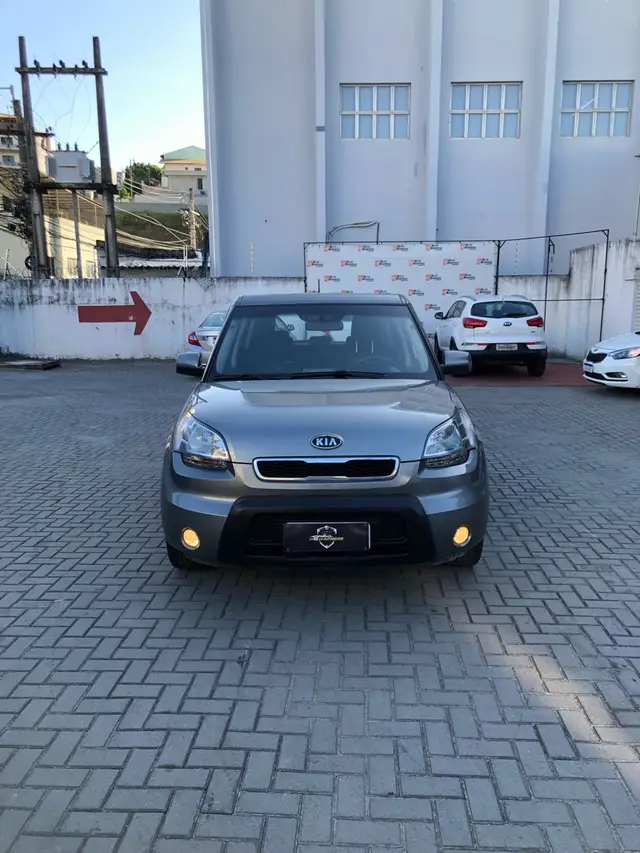Carro Kia Soul 2012 1.6 16V U.111