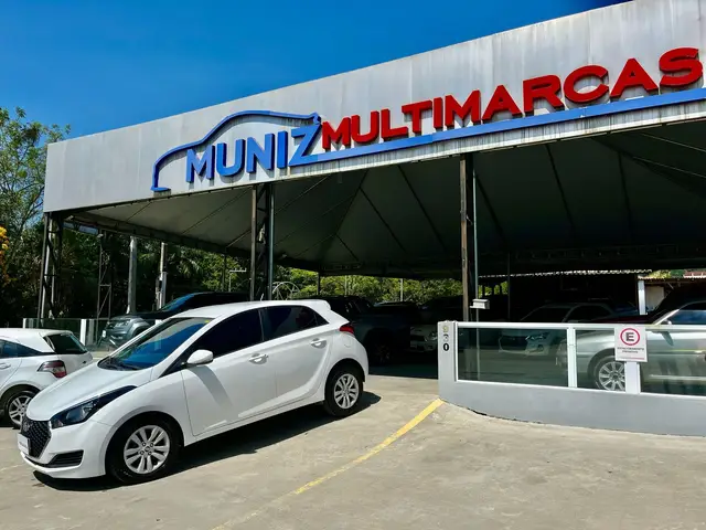 Carro Hyundai HB20 2019 1.0 Comfort Plus (Flex)
