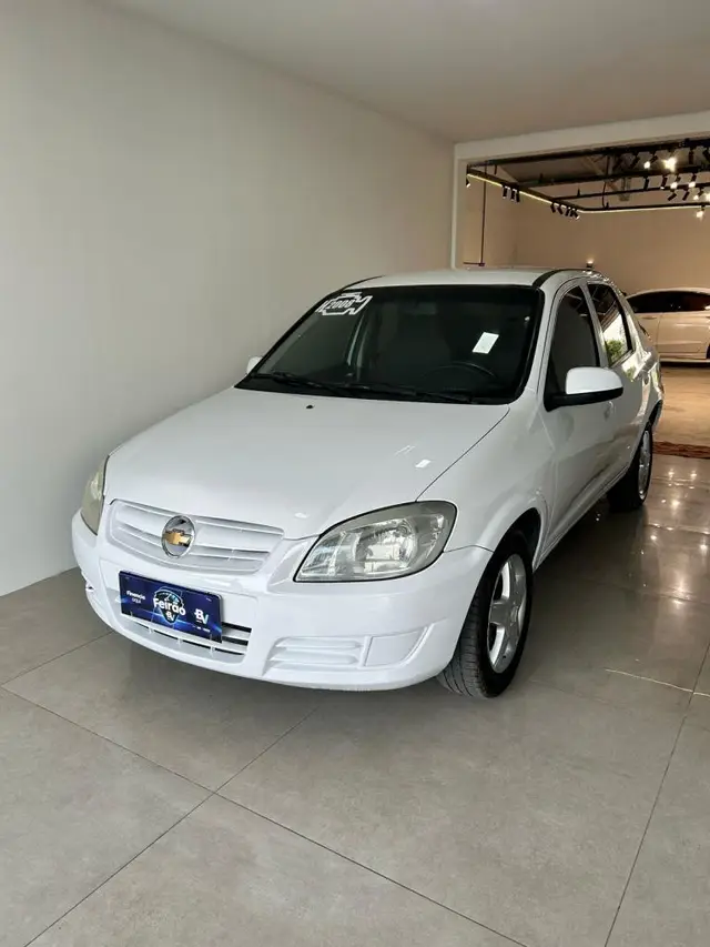 Carro Chevrolet Prisma 2008 Maxx 1.4 (Flex)