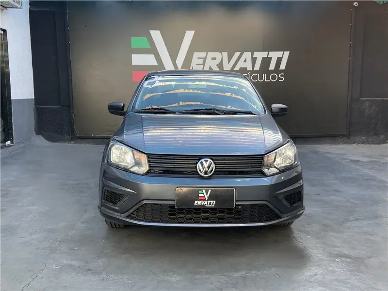 Volkswagen Voyage 1.0 MPI (Flex)