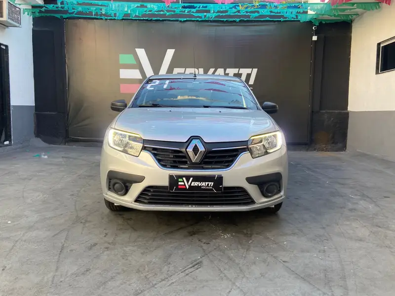 Renault Sandero Life 1.0 12V SCe (Flex)