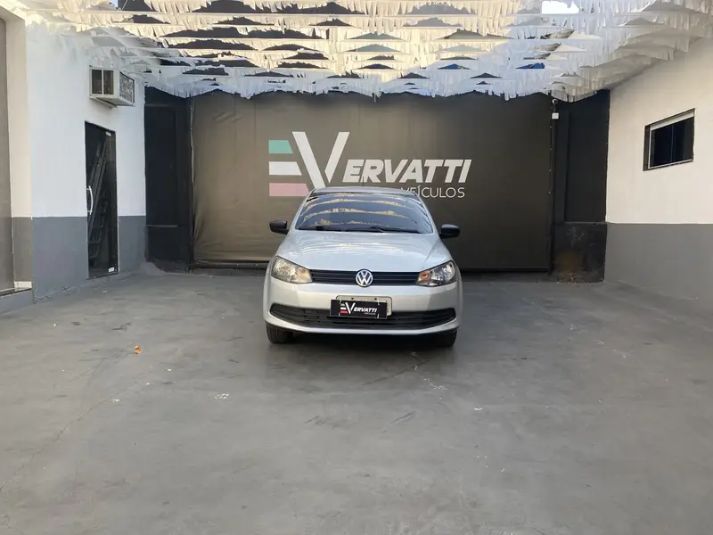 Volkswagen Gol 1.0 MPI Trendline 12V 5p (Flex)