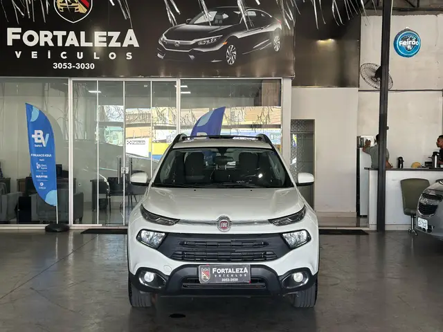 Carro Fiat Toro 2021 Freedom 1.8 AT6 4x2 (Flex)