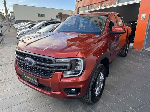 Carro Ford Ranger Cabine Dupla 2024 XLS 2.0 4x4