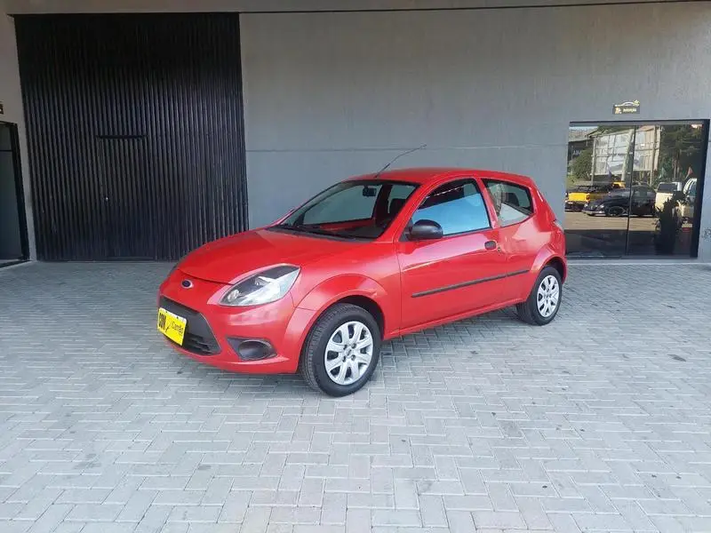 Ford Ka Ka 1.0 RoCam S