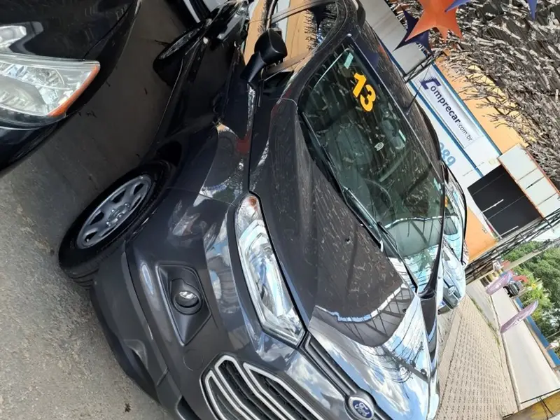 Ford EcoSport Ecosport SE 2.0 16V (Flex) (Aut)
