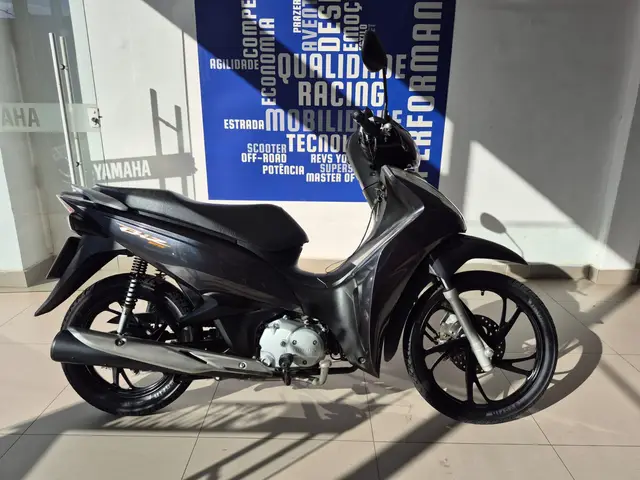 Carro Honda Biz 125i 2020 Flex