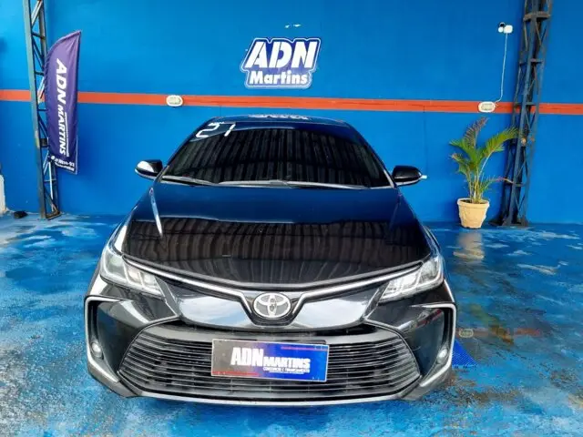Toyota Corolla 2.0 XEi Multi-Drive S (Flex)