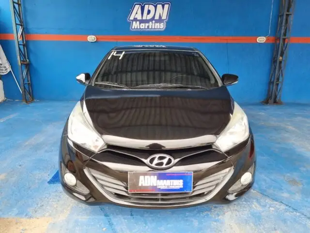 Carro Hyundai HB20S 2014 1.6 Premium (Aut) (Flex)