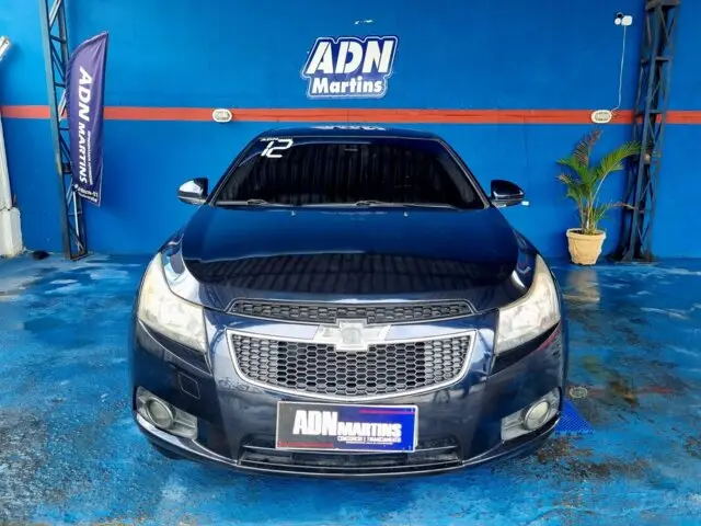 Chevrolet Cruze LT 1.8 16V Ecotec (Flex)