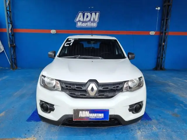 Renault Kwid Zen 1.0 12v SCe (Flex)