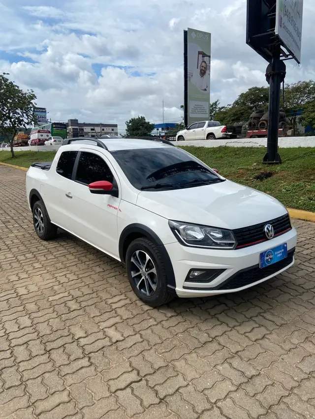 Carro Volkswagen Saveiro 2019 Pepper 1.6 MSI CE (Flex)