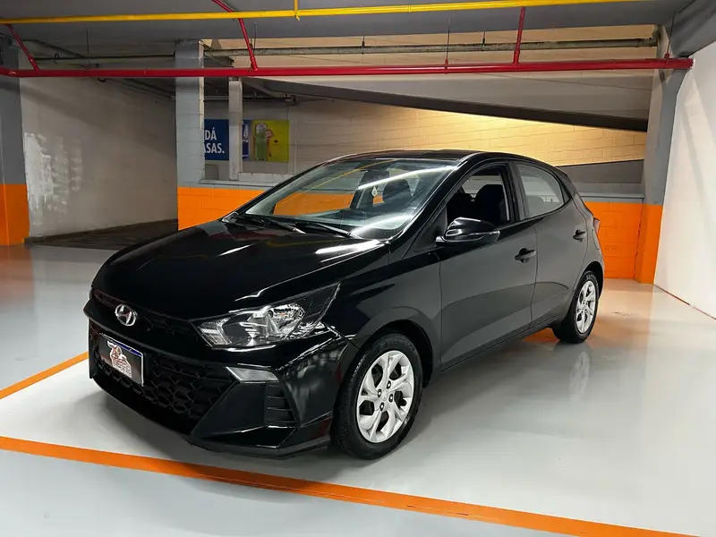 Hyundai HB20 Comfort 1.0 (Flex)