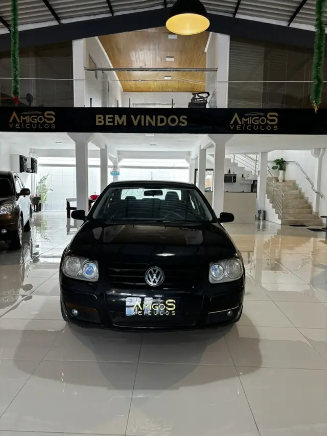 Volkswagen Bora 2.0 MI