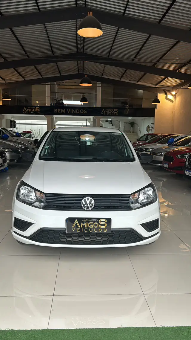Volkswagen Gol 1.0 12v (Flex)