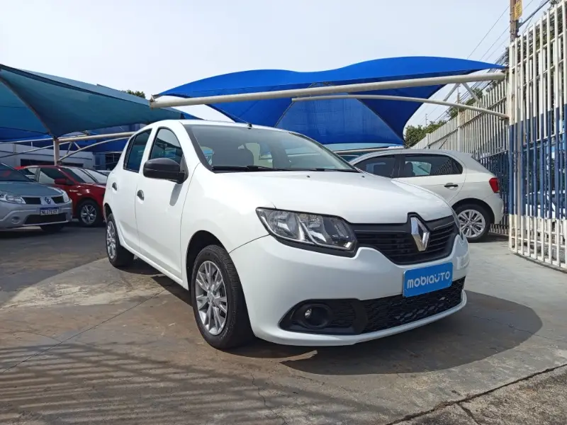 Renault Sandero Authentique Hi-Power 1.0 16V (Flex)