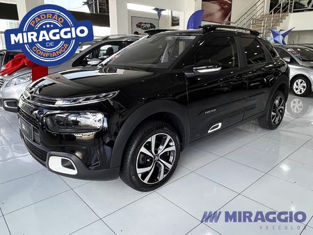 C4 Cactus 1.6 THP Shine Pack (Aut) (Flex)