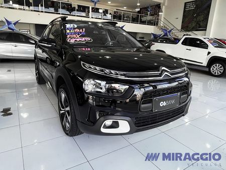 C4 Cactus 1.6 THP Shine Pack (Aut) (Flex)