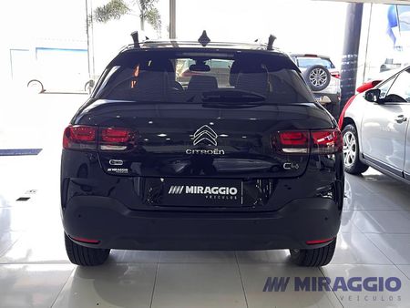 C4 Cactus 1.6 THP Shine Pack (Aut) (Flex)
