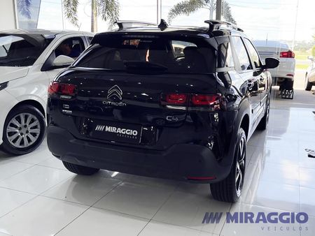 C4 Cactus 1.6 THP Shine Pack (Aut) (Flex)
