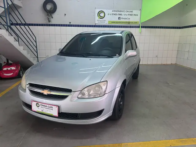 Carro Chevrolet Classic 2011 1.0 VHC (Flex)